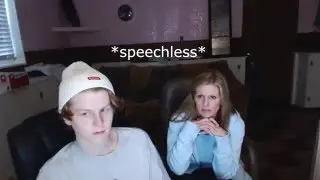 Mom reacts to $$$ @suicideLEOPARD @SuicideChrist @Pouyalilpou