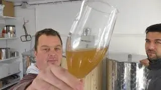 Collaboration Brew Day Simcoe Simon NEIPA , Beer Hut Brewing & Simon Martin