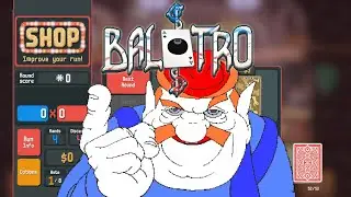 Molatro (Balatro Theme Morshu Cover)