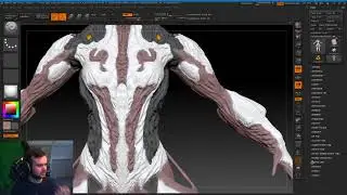 Warframe: Infested Ember Tennogen Timelapse 26/06/2018