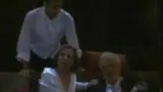 Tracy & Luke at the Black & White Ball Part 2