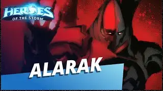 &iexcl; Alarak Condado del Drag&oacute;n ! ► Heroes of the Storm Gameplay en espa&ntilde;ol - Oli