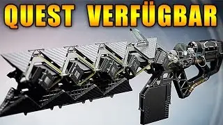 Sleeper Simulant Quest verf&uuml;gbar / The Last Firewall ★ Destiny News