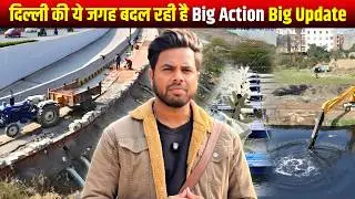 Big update & big action of Delhi govt | This place is now changing 2026 | Brothers Enfield
