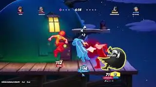 2v2 action multiversus online