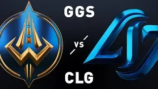 GGS vs CLG - LCS Week 4 Day 2 Match Highlights (Spring 2019)