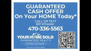 Discover our Guaranteed Cash Offer on Your Home | Bill Wheeler
