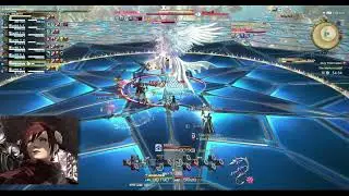 FFXIV The Mothercrystal/Hydaelyn Normal (whm pov)