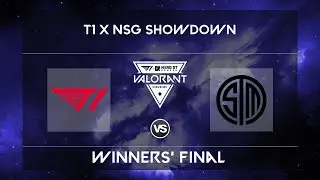 T1 vs Team SoloMid (Game 2) | T1 NSG Showdown (Winners' Final)
