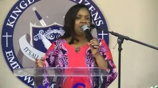KCEC Praise and worship Part Two 04-19-15