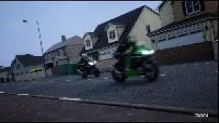 ZX6R Ride 4 On Southern 100
