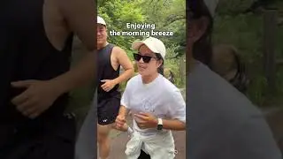 Running Namsan&rsquo;s Hidden Trail &ndash; A Morning Run in Seoul