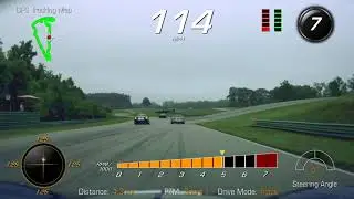 Katech 427 LT1 and Sequential Transmission Shakedown