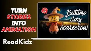 ReadKidz Review: The Best AI Tool for Creating Children&rsquo;s Books & Story Videos!