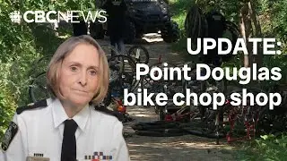Behind a Winnipeg police bust: Point Douglas bike chop shop