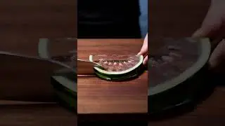 Glass Watermelon ASMR
