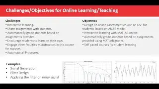 Smart Teaching using MATLAB Grader and MATLAB Online