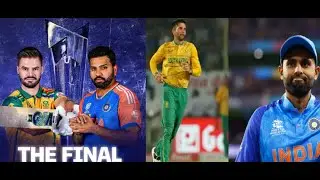 T20 WC FINAL PREVIEW: India v South Africa | Key battles