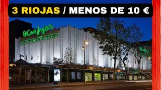 🍷3 Vinos de RIOJA CRIANZA de EL CORTE INGLÉS que son un auténtico CHOLLAZO ( 2026 )