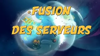 【Wakfu】- La Fusion des serveurs !