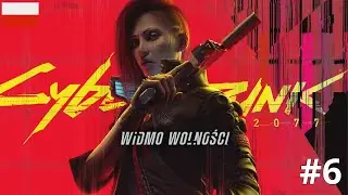 Cyberpunk 2077 PL 🚗 Kontrakty dla Mr.Handsa  odc 6 I Gameplay po Polsku 2K