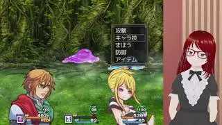 Hero＆Daughter 実況プレイ動画_03