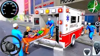 City Ambulance Game 2025 || Amazing Android Game - Android Gameplay