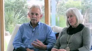 Interview with Geelong Community Foundation donors