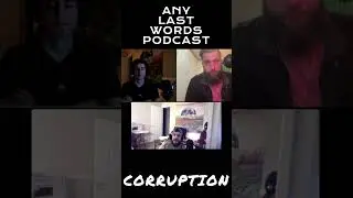Political Corruption