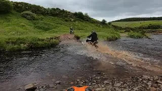 Drumclog offroad centre  ktm 350, 65,rm250,450 & stomp 140cc pitbike