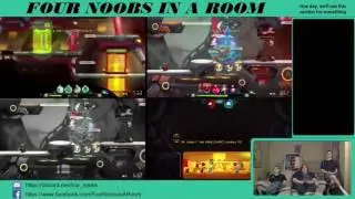 Awkwardnauts [Awesomenauts, ft. ahitchhikersguide]