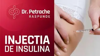 Cum imi fac injectia de insulina? (partea a III-a)