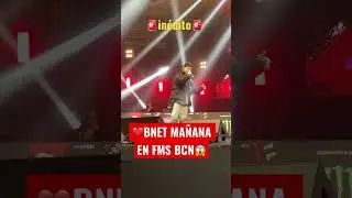 🚨🎤 BNET FREESTYLE EN FMS ESPA&Ntilde;A #bnet #freestyle #rap