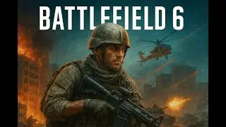 Chaos Unleashed in Battlefield 6 &mdash; Explosions, Strategy & Next-Gen Warfare [LIVE PS5 Vertical]
