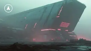 VEILED STRUCTURE // 1 Hour Cinematic Sci-fi Ambience for Focus