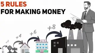 TOP 5 RULES FOR MAKING MONEY 🤑DAN LOK BOOK UNLOCK IT.