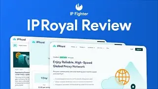 IPFighter| Review IPRoyal proxy