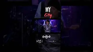 My City (Live)&bull;&bull;&bull;&bull;#moviesoundtrack #mycity #malevocals #fyp #americanband #band #sharethis #