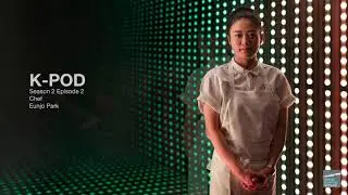 Eunjo Park of Kawi | K-Pod | Ep. 12