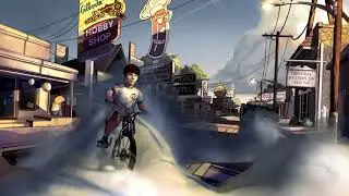Brian Kennell - Onward Through The Fog