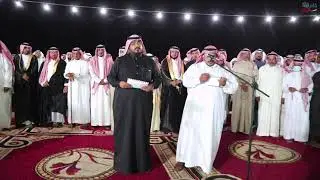 مدقال الشاعر يوسف المكتلي في زواج الشاب احمد عبدالله حجاب