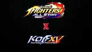 KOF XV x KOFAS: XV Kyo's Debut (Part 2)