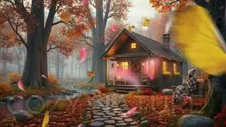 Cozy Night Nature Sounds 🌙 | Gentle Forest, Soft Breeze & Calm Ambience for Sleep