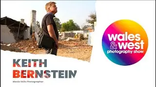 Keith Bernstein | Movie stills | Wales and West Photo show