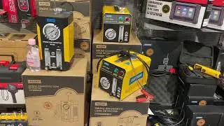كاشفات الليك بالسيارة باستخدام الدخان اوتول autool sdt206 autel sdt205s