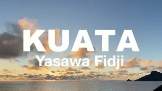 Island hopping Yasawa (Fiji) 1/5 : Barefoot Kuata