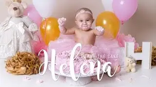 Smash the Cake :: Helena