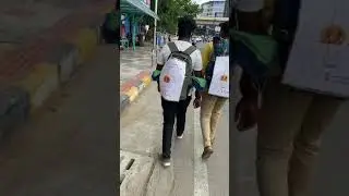 Chennai to Ladakh trip❤️By walk a lift