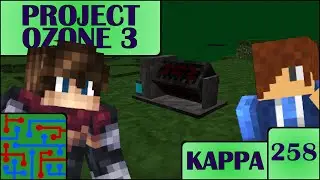 Sacthoth, Harbinger of Doom! | Minecraft: Project Ozone 3 (Kappa Mode) | Episode 258