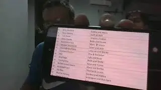 Live naming of the 2 girls from the Goldern Child